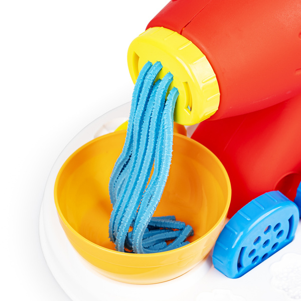 Zestaw Maszynka do Makaronu - ciastolina dla dzieci, 3 lata+, Scentos