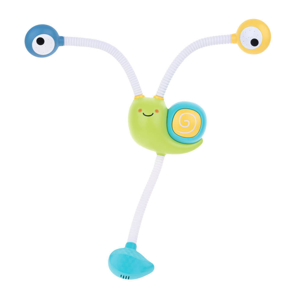 Ślimakowy prysznic Dumel – rozwój dziecka