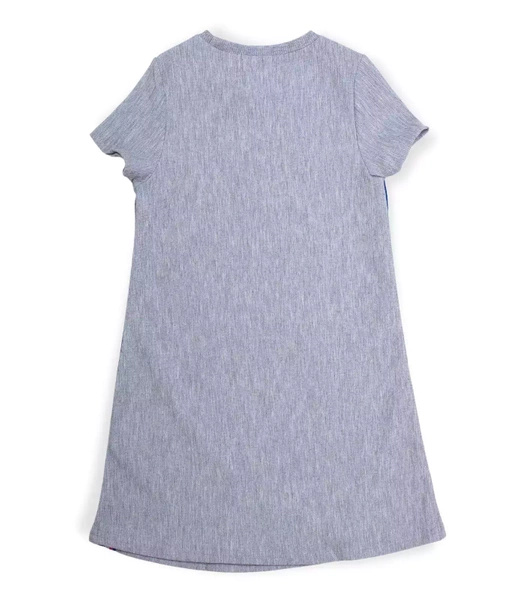 Sinsay Sukienka dresowa, z krótkim rękawem