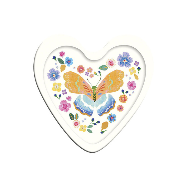 Zestaw kreatywny Formy i odlewy Ogród kwiatowy, dla dzieci 7 lat+, Janod