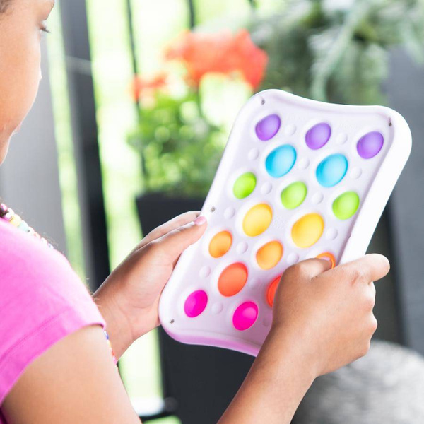 Bąbelki Dimpl Pops Fat Brain Toys, Fat Brain Toys