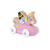 Pojazd Księżniczka i jednorożec Zaczarowane królestwo, dla dzieci, 12 m+, Janod