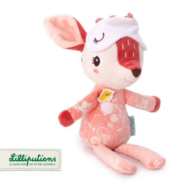 Przytulanka Sarenka Stella 6m+, Lilliputiens