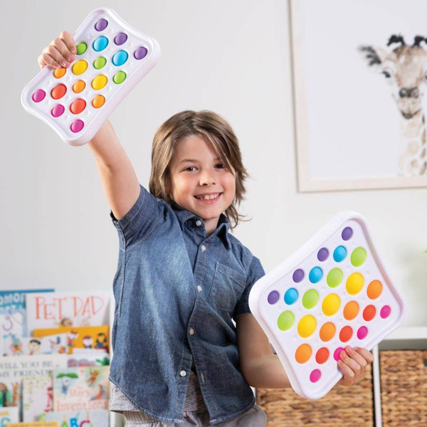 Bąbelki Dimpl Pops Fat Brain Toys, Fat Brain Toys