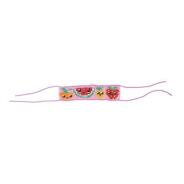 Zestaw kreatywny do tworzenia biżuterii 8+, Janod