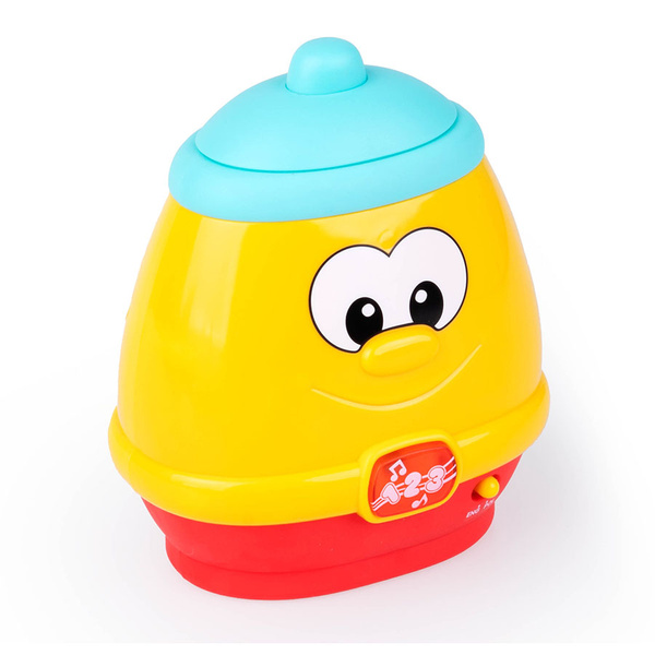 Ciasteczkowy Słoiczek - zabawka dwujęzyczna/interaktywna 12 m+, Dumel Discovery