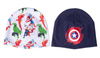 H&M Czapka chłopięca z motywem Avengers, 2-pak