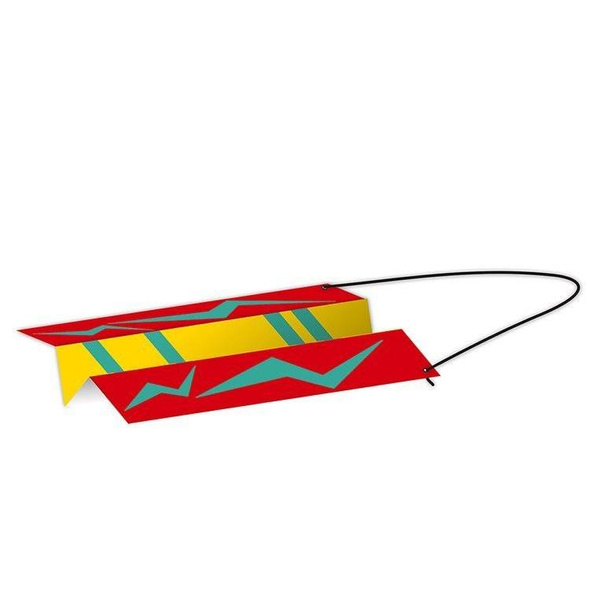 Zestaw kreatywny Papierowe samoloty z wyrzutnią 6+, Janod