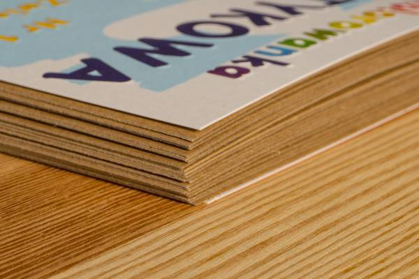 Wypukła kolorowanka dotykowa Zwierzęta, brązowa - eko, Robot Manufacture