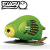 Układanka 3D Papuga Kakapo, Eugy