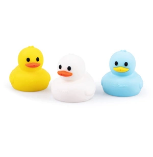 Zabawka do kąpieli / wody - Kaczuszkowe Trio, dla dzieci, 10 m+, GiliGums