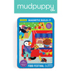 Magnetyczne postacie Festiwal foodtracków 4+, Mudpuppy