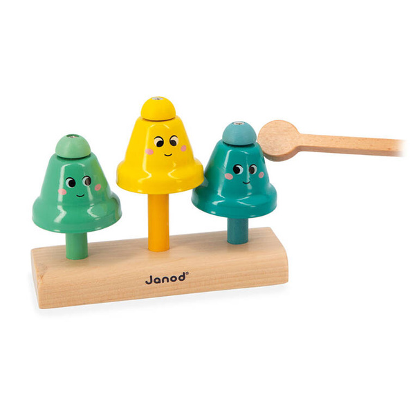 Zestaw zabawek edukacyjnych Box 24 m-cy, Janod