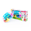 Pianinko - interaktywny instrument muzyczny dla dzieci 18 m+, Dumel
