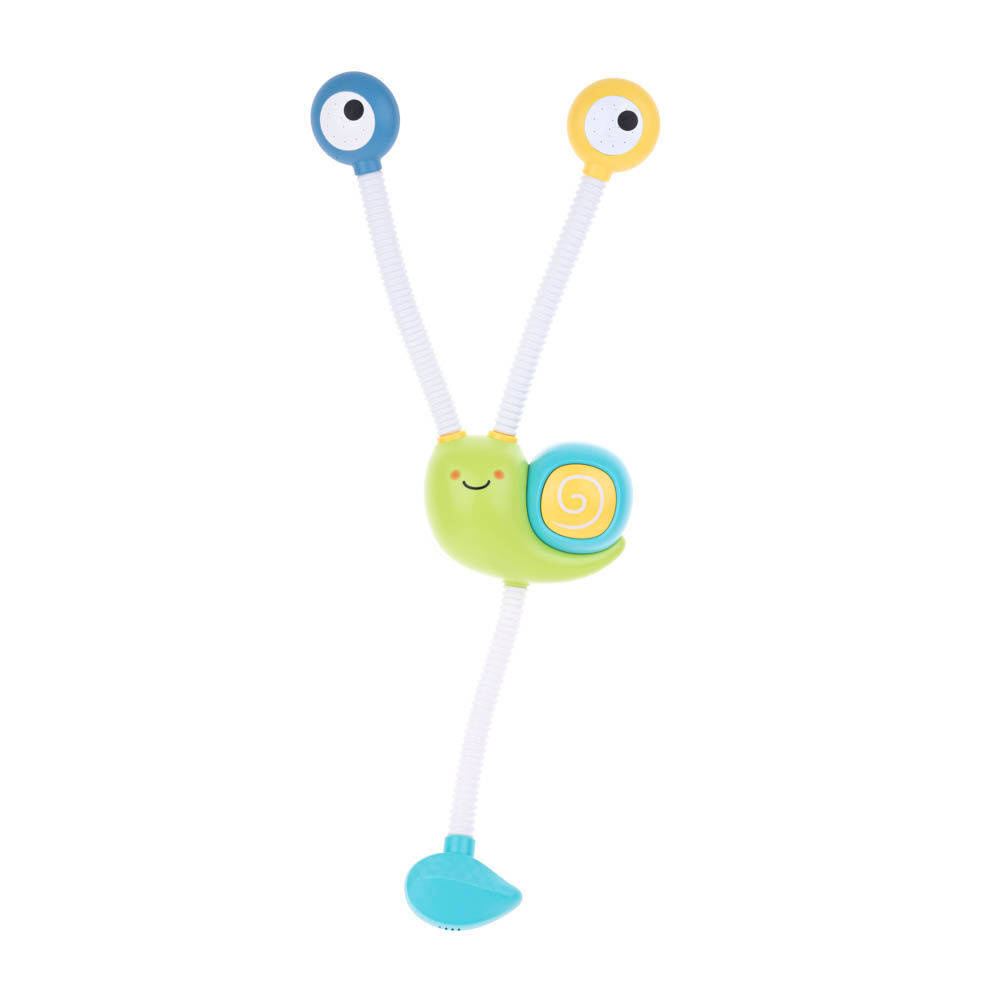 Ślimakowy prysznic Dumel – zabawka do kąpieli