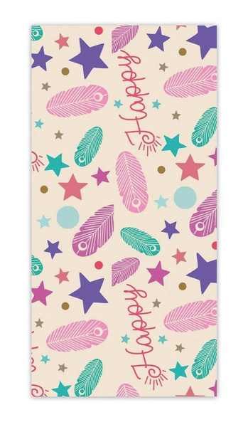 Zestaw kreatywny Łapacz snów z podświetleniem ledowym Happy 8+, Janod