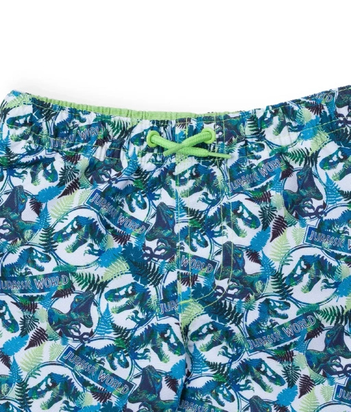 Sinsay Spodenki szorty chłopięce kąpielowe Jurassic World
