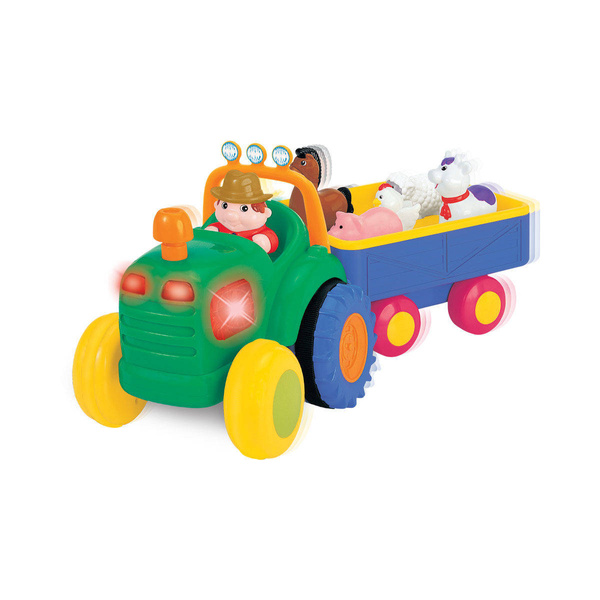 Traktor Farmer, Dumel Discovery