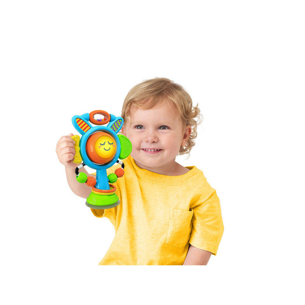 Słoneczko Na Przyssawce, Dumel Discovery