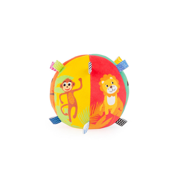 Zabawki interaktywne - Uciekająca Piłka, dla dzieci 12 m+, Dumel