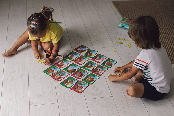 Gra zręcznościowa Serowa bitwa 4+, Janod