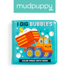 Magiczna książeczka do kąpieli Kopalnia bąbelków, dla dzieci, 0m+, Mudpuppy