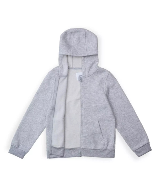 Sinsay Bluza dziewczęca z kapturem, rozpinana