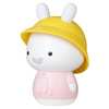 Króliczek Alilo Baby Bunny G9S+ różowy, dla dzieci 0 m+ (nowa wersja, z dyktafonem)