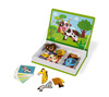 Magnetibook Magnetyczna układanka Zwierzęta, Janod