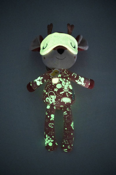 Przytulanka Sarenka Stella 6m+, Lilliputiens