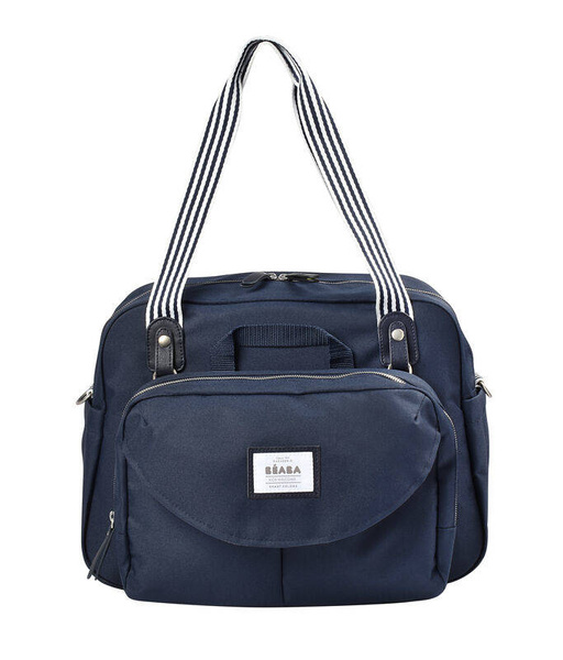 Torba dla mamy Geneva II blue marine, Beaba