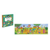 Magnetyczna układanka W ogródku Magneti'stories, dla dzieci, 3 lata+, Janod