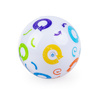 Piłka Turlaczek - zabawka interaktywna ze światełkami dla dzieci 6m+, Dumel