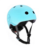 Scoot and Ride Kask dla dzieci 3+ rozm. S-M, kolor: Blueberry