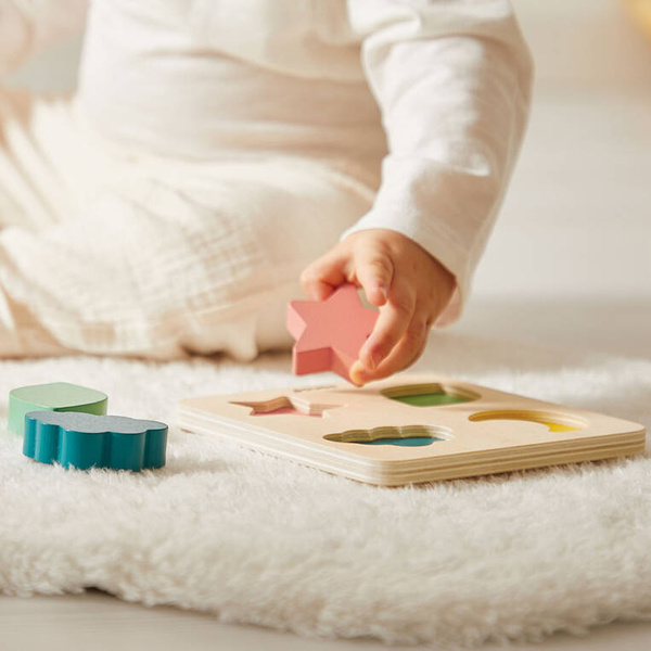 Zestaw zabawek edukacyjnych Box 18 m-cy, Janod