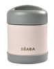 Pojemnik - termos obiadowy 300ml light pink, Beaba