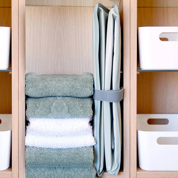 Składana wanienka z antypoślizgowym dnem, dla dziecka, 0 m+, Beaba