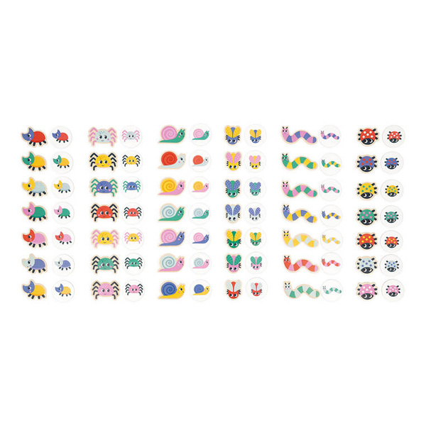 Gra w chowanego Ogród 2+, Janod