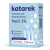 Katarek Roztwór soli hipertoniczny NaCl 3%