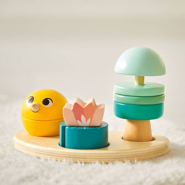 Zestaw zabawek edukacyjnych Box 18 m-cy, Janod