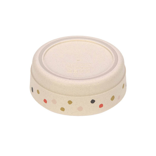 Komplet naczyń dla dzieci Little Mateys spicy orange, Lassig