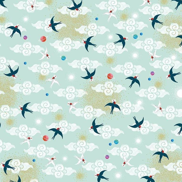 Multi - zestaw kreatywny 11 dekoracji Tukan 7+, Janod