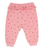 Kappahl Legginsy dziewczęce w wisienki