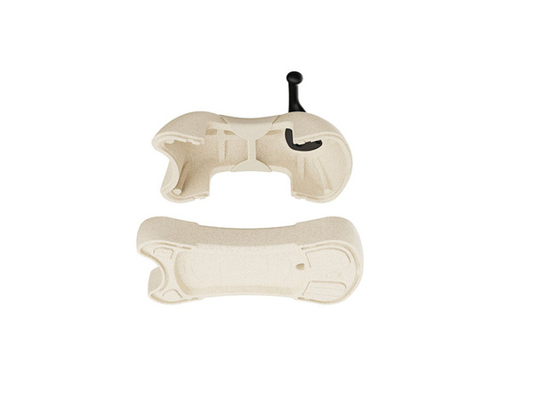 Scoot and Ride My First 3w1 pchacz, jeździk i deska na kółkach dla dzieci 6 m+, kolor: Sand