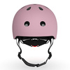 Scoot and Ride Kask dla dzieci 3+ rozm. S-M, kolor: Wildberry