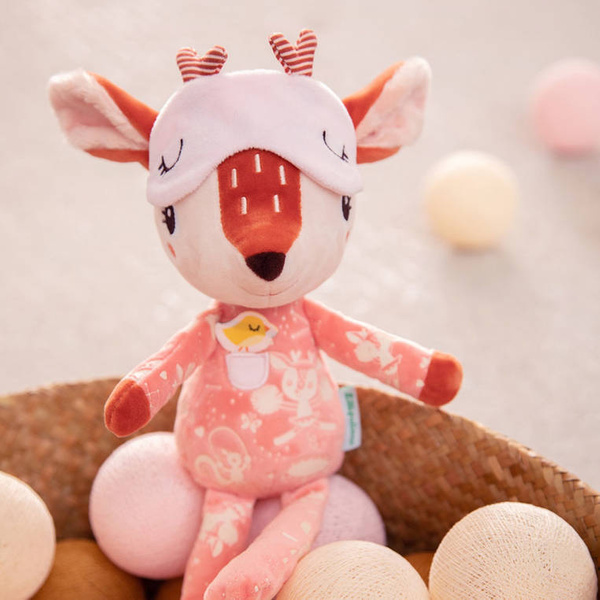 Przytulanka Sarenka Stella 6m+, Lilliputiens