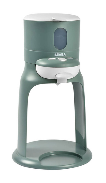 Bib'expresso® Ekspres do mleka 2w1 Eucalyptus, Beaba