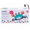 Krabik Łazik do nauki raczkowania, 18 m+, Tuli Fun, Dumel