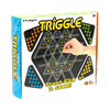 Gra w trójkąty Triggle - zabawka strategiczna dla dzieci 6 lat+, Fat Brain Toys