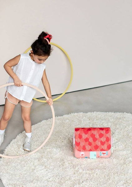 Tornister plecak Leśny Domek, Lilliputiens